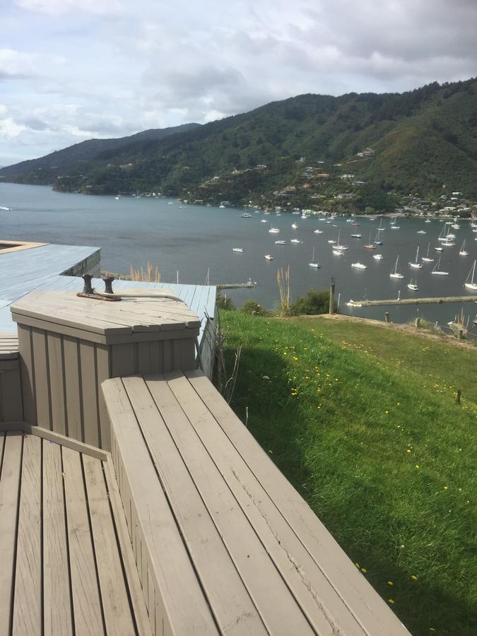 Dons Place Waikawa  Eksteriør bilde