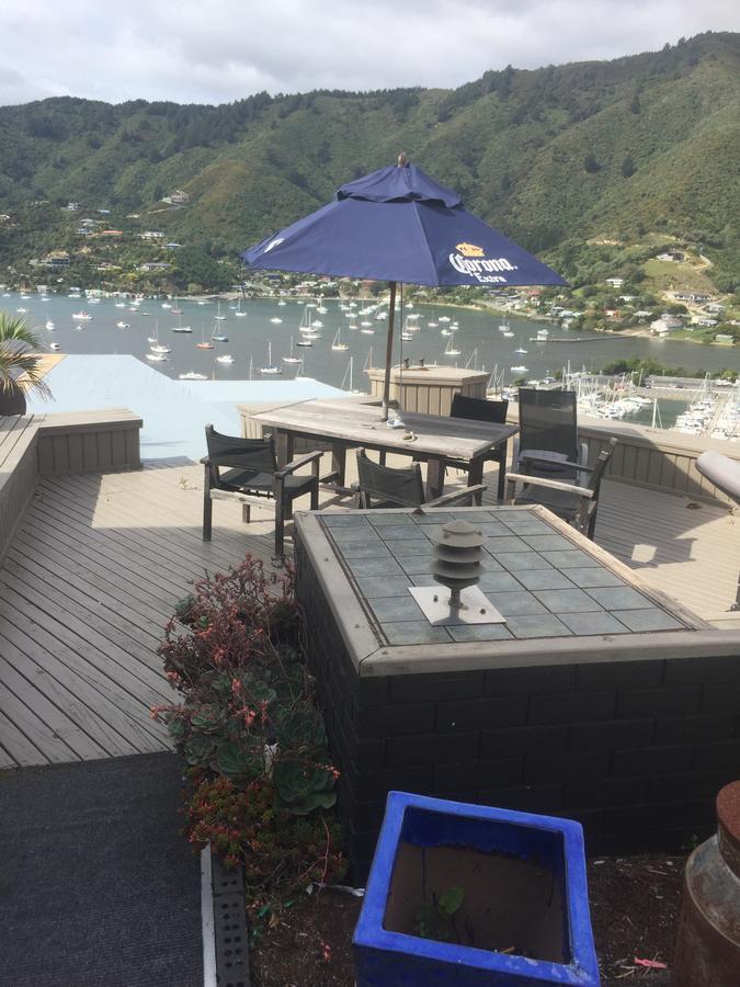 Dons Place Waikawa  Eksteriør bilde