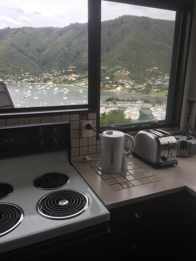 Dons Place Waikawa  Eksteriør bilde